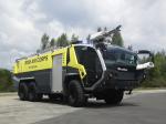 Panther 6x6 by Rosenbauer 2005 года